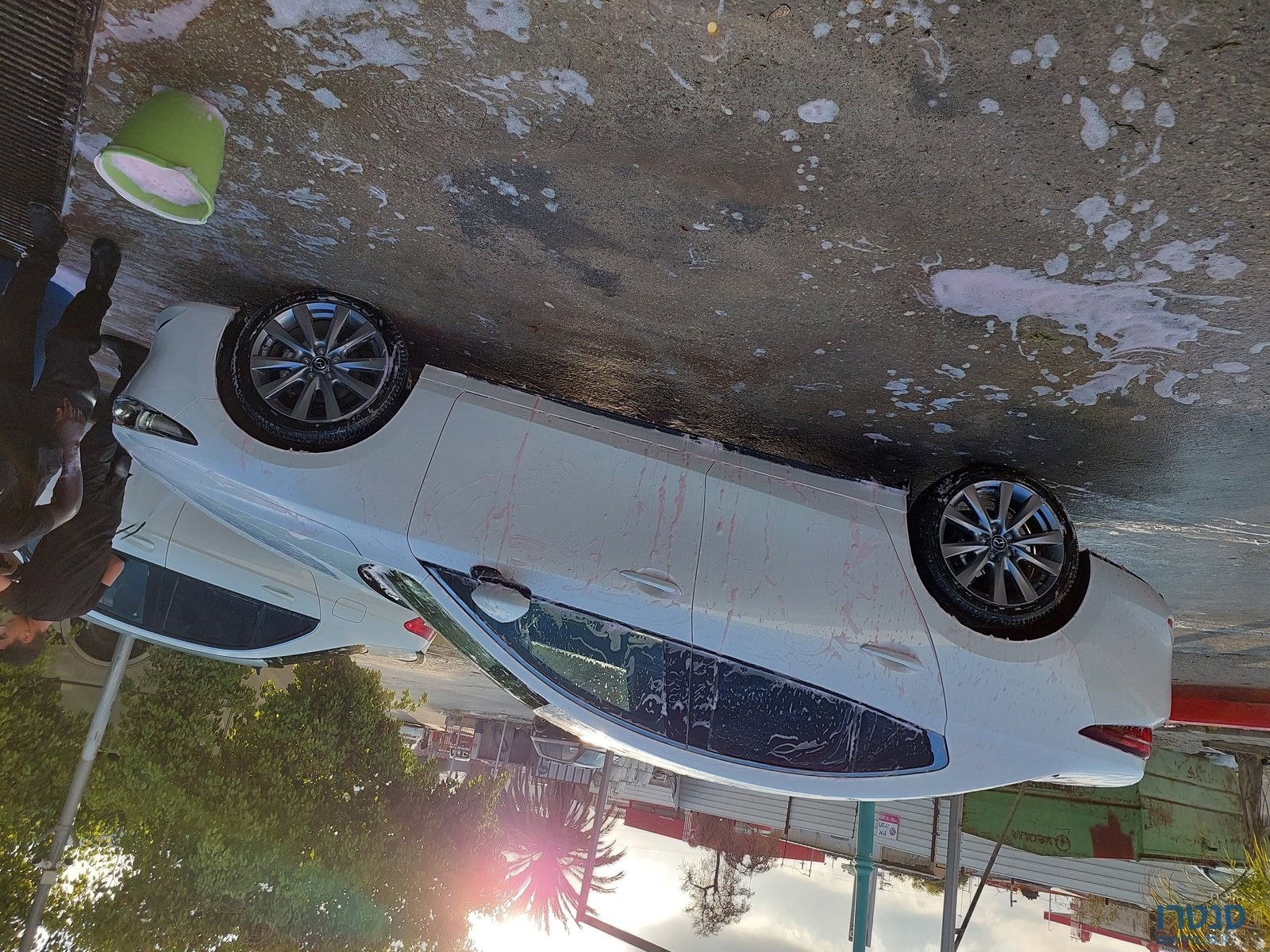 2022' Mazda 3 מאזדה photo #1