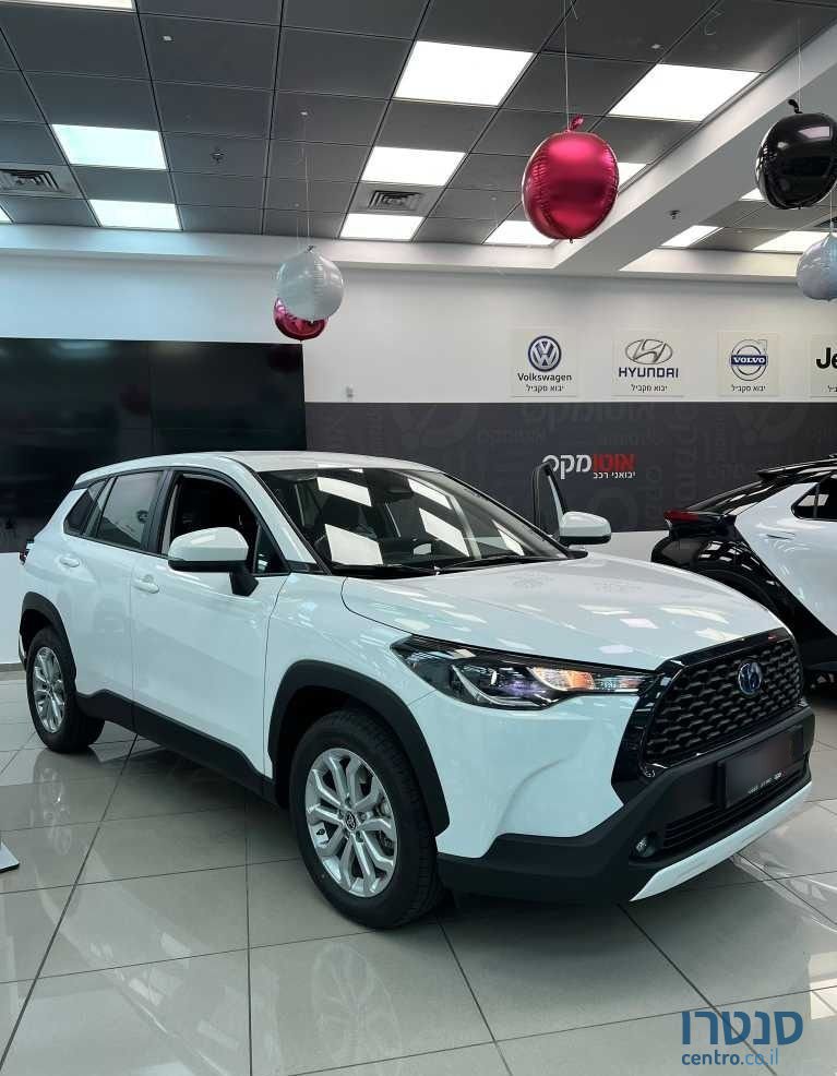 2023' Toyota Corolla טויוטה קורולה photo #1