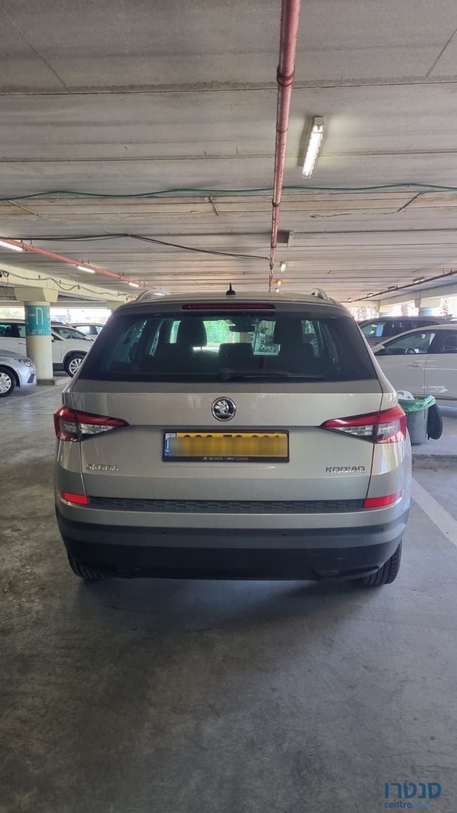 2019' Skoda Superb סקודה סופרב photo #3