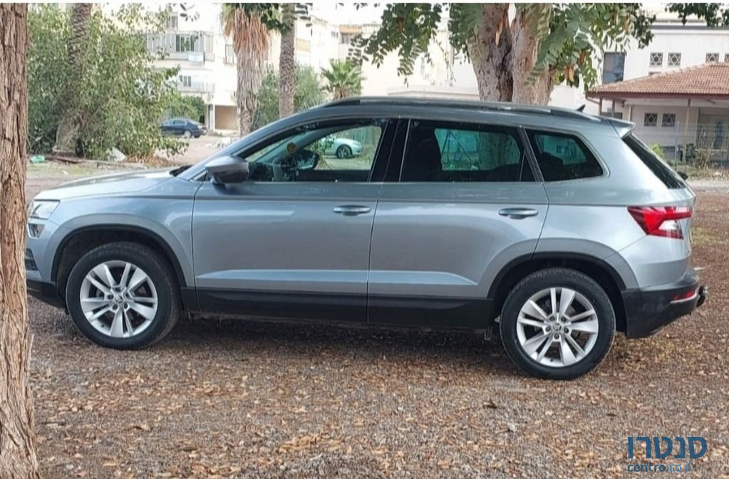 2020' Skoda Karoq סקודה קארוק photo #5