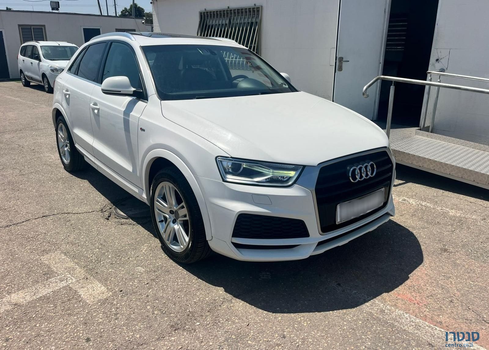 2019' Audi Q3 אאודי photo #1