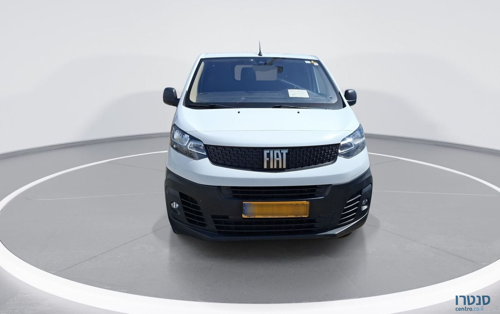 2023' Fiat Scudo פיאט סקודו photo #4