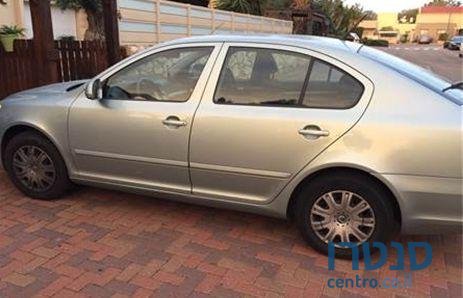 2011' Skoda Octavia סקודה אוקטביה photo #1