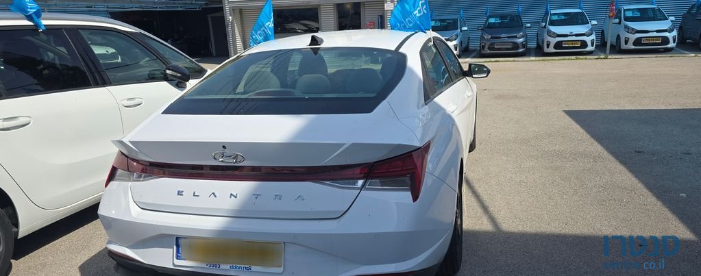 2022' Hyundai Elantra יונדאי אלנטרה photo #4