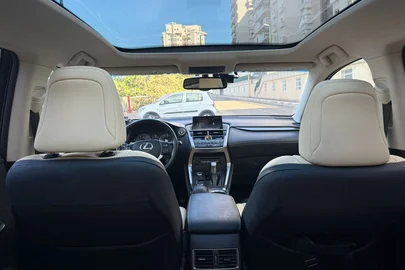 2015' Lexus NX לקסוס