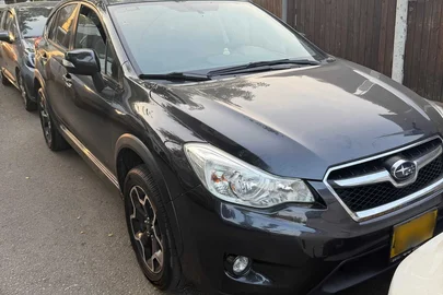 2014' Subaru XV סובארו