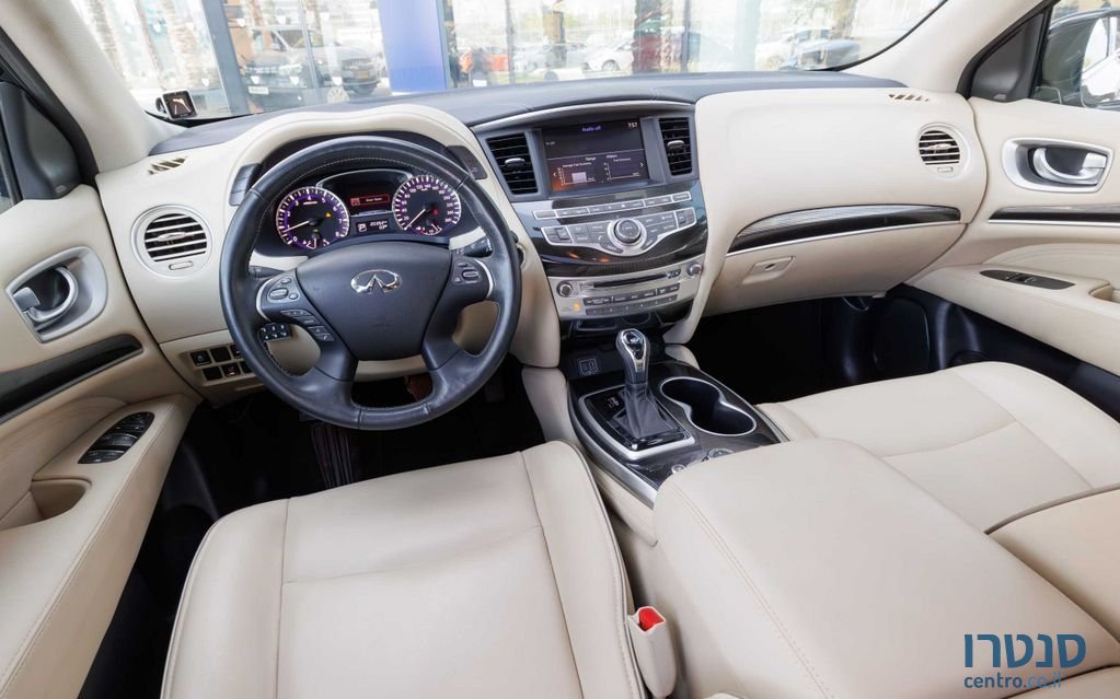 2020' Infiniti QX60 אינפיניטי photo #2