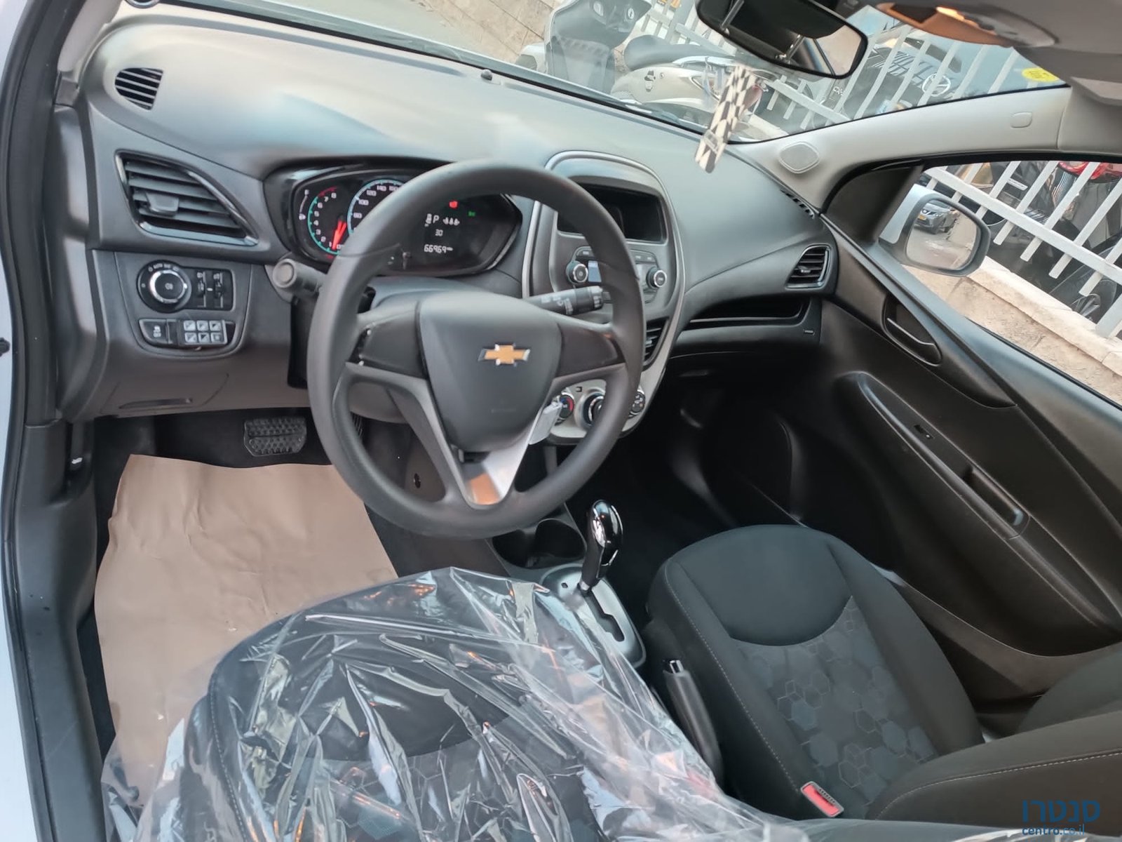 2018' Chevrolet Spark photo #2