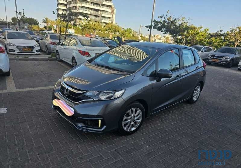 2020' Honda Jazz הונדה ג'אז photo #1