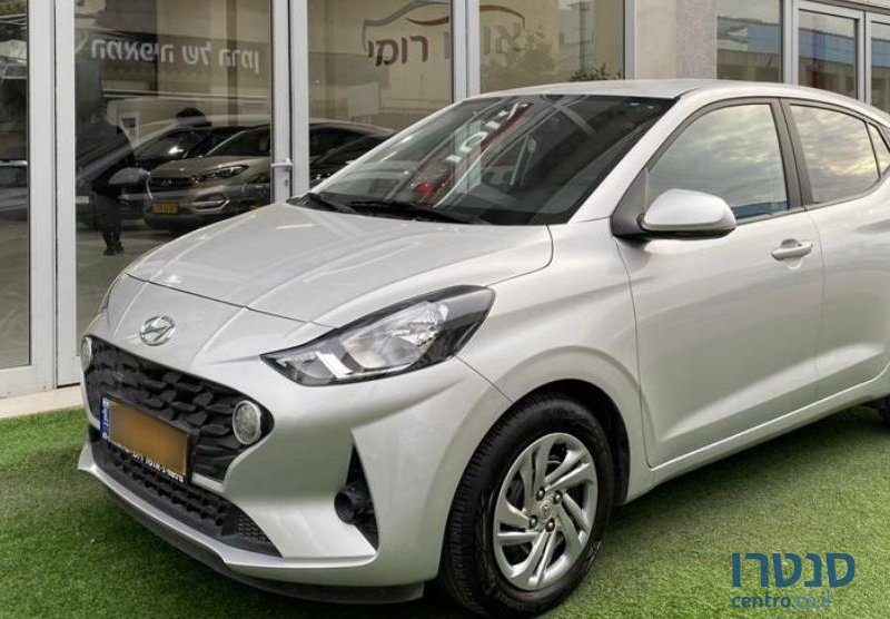 2020' Hyundai i10 יונדאי photo #1