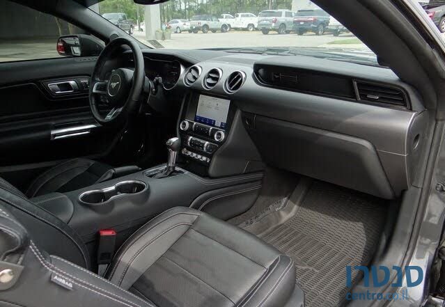 2021' Ford Mustang פורד מוסטנג photo #3