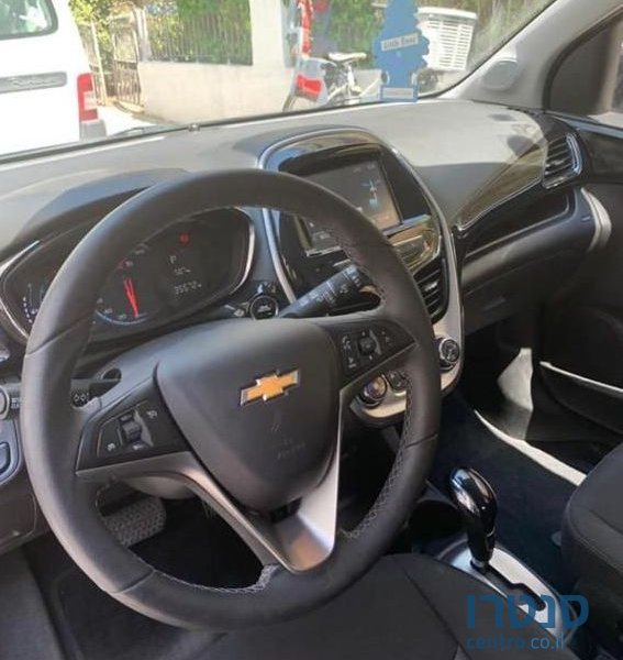 2016' Chevrolet Spark שברולט ספארק photo #5