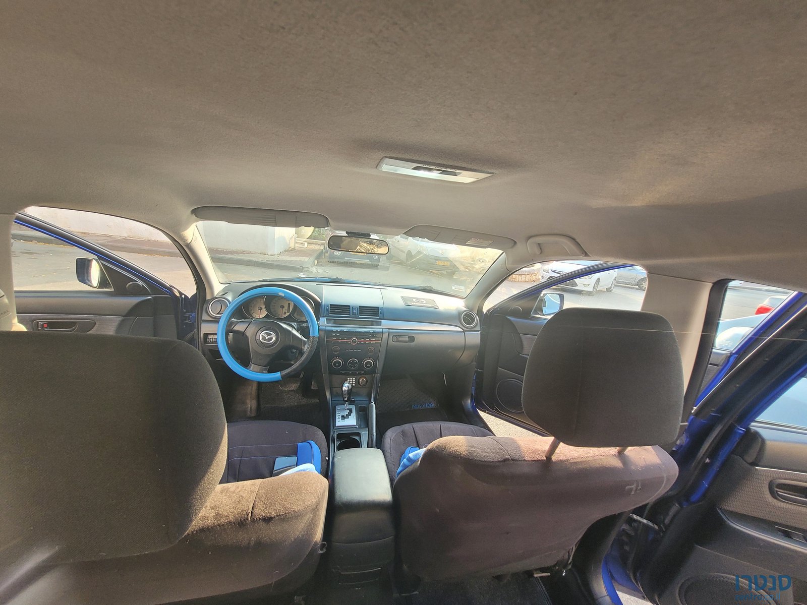 2008' Mazda 3 מאזדה photo #2