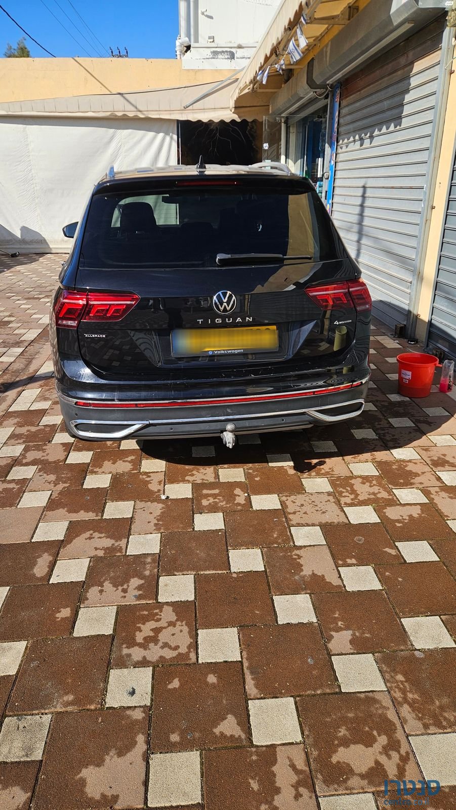 2023' Volkswagen Tiguan פולקסווגן טיגואן photo #2