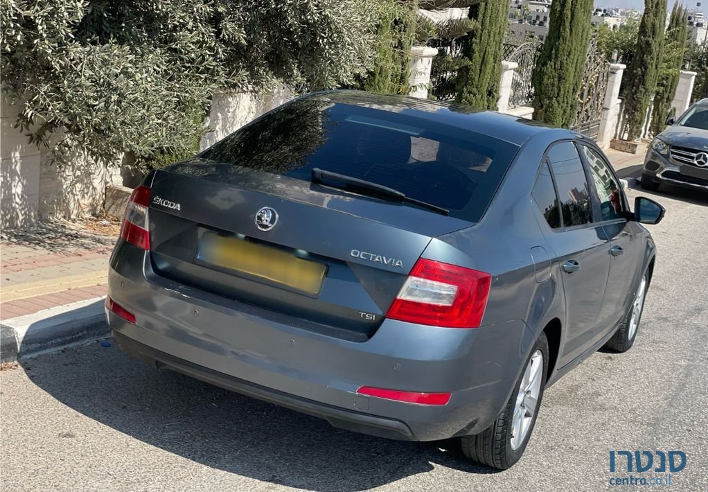 2014' Skoda Octavia סקודה אוקטביה photo #2