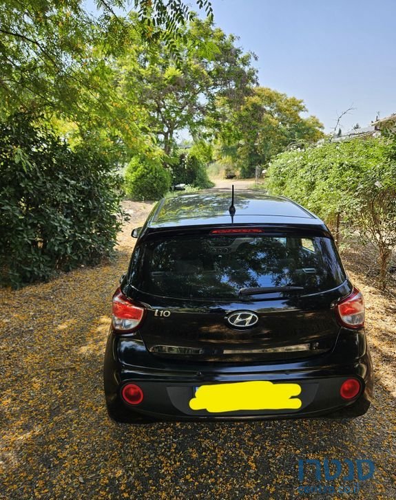 2018' Hyundai i10 יונדאי photo #2