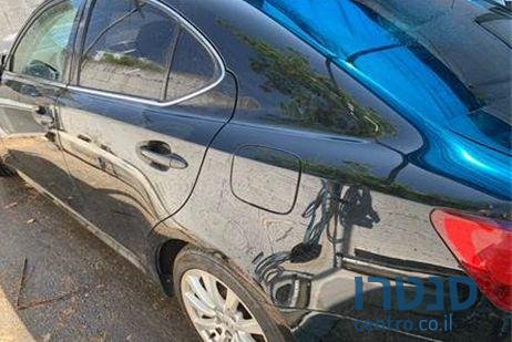 2007' Lexus Is250 לקסוס photo #1