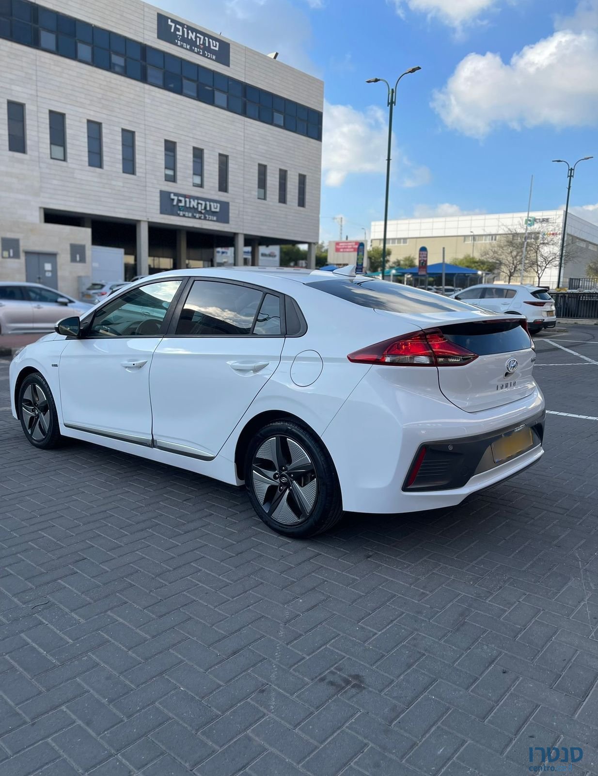 2020' Hyundai Ioniq יונדאי איוניק photo #4