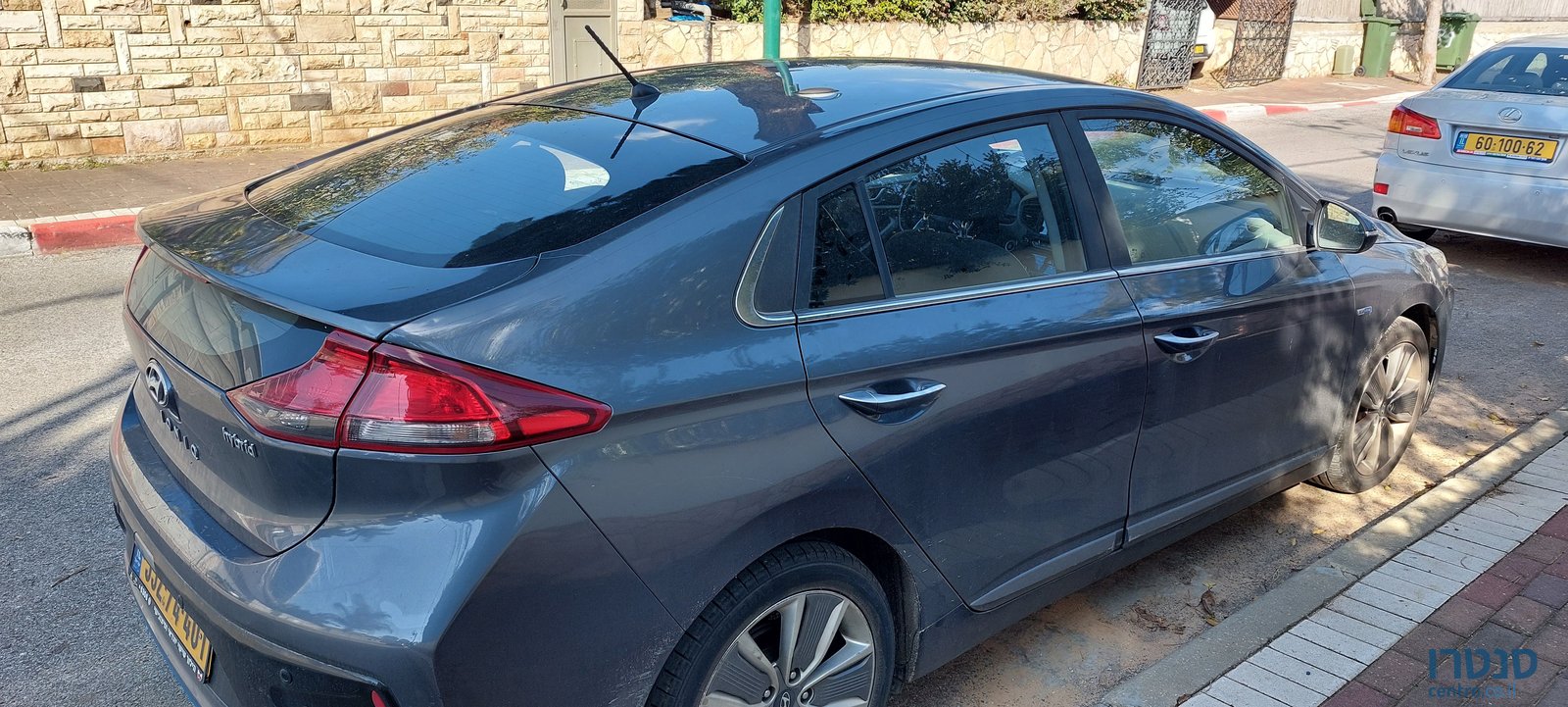 2019' Hyundai Ioniq יונדאי איוניק photo #1