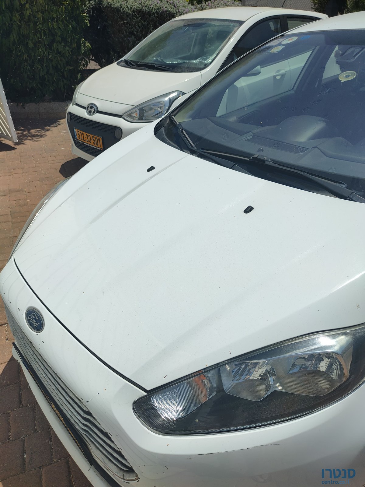 2014' Ford Fiesta פורד פיאסטה photo #1