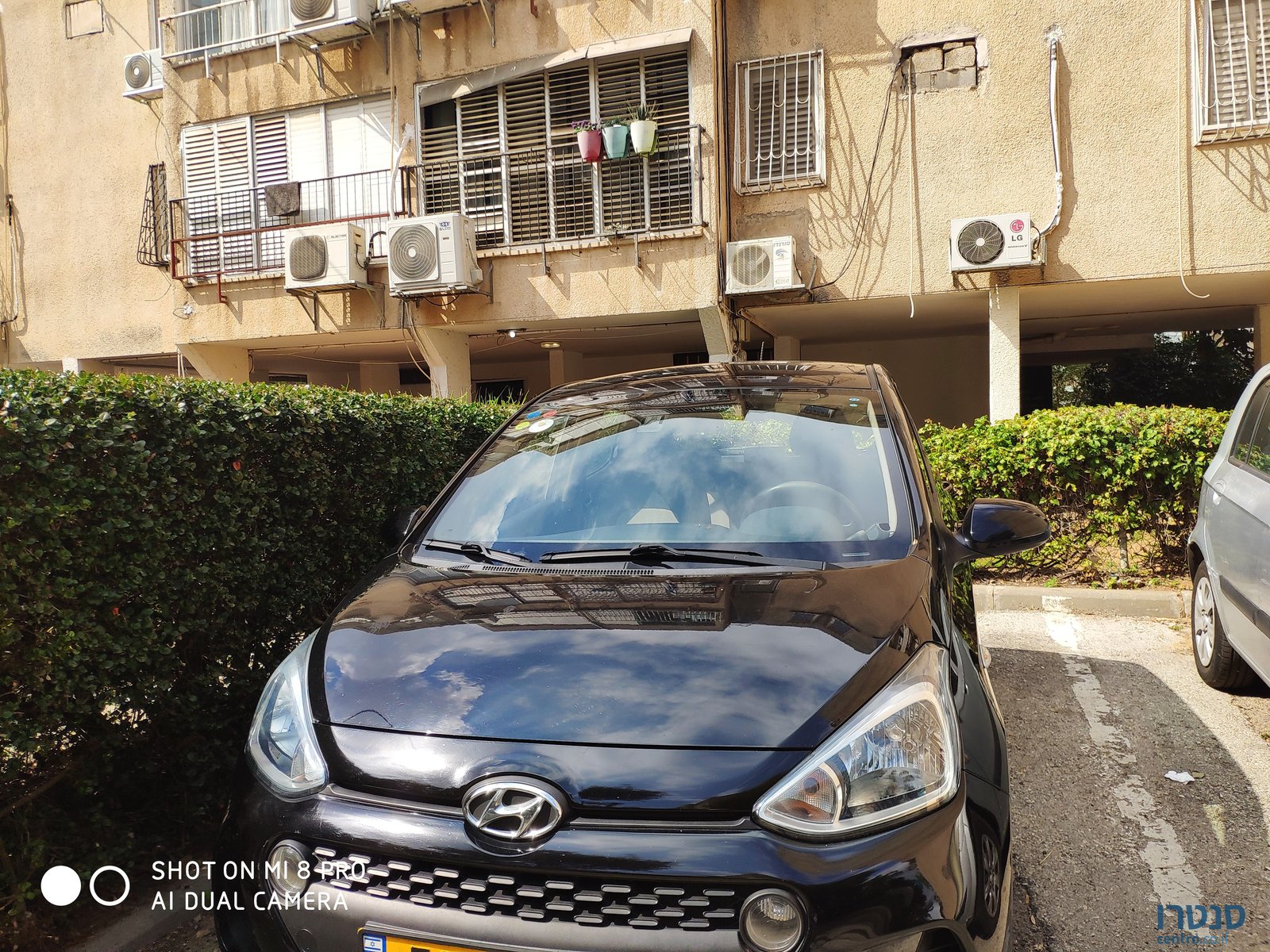 2018' Hyundai i10 יונדאי photo #1