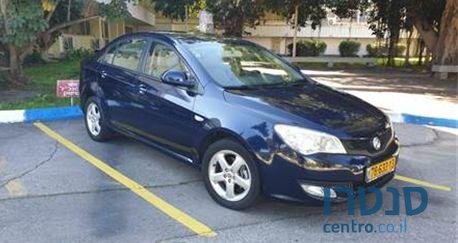 2013' MG Mg350 photo #3