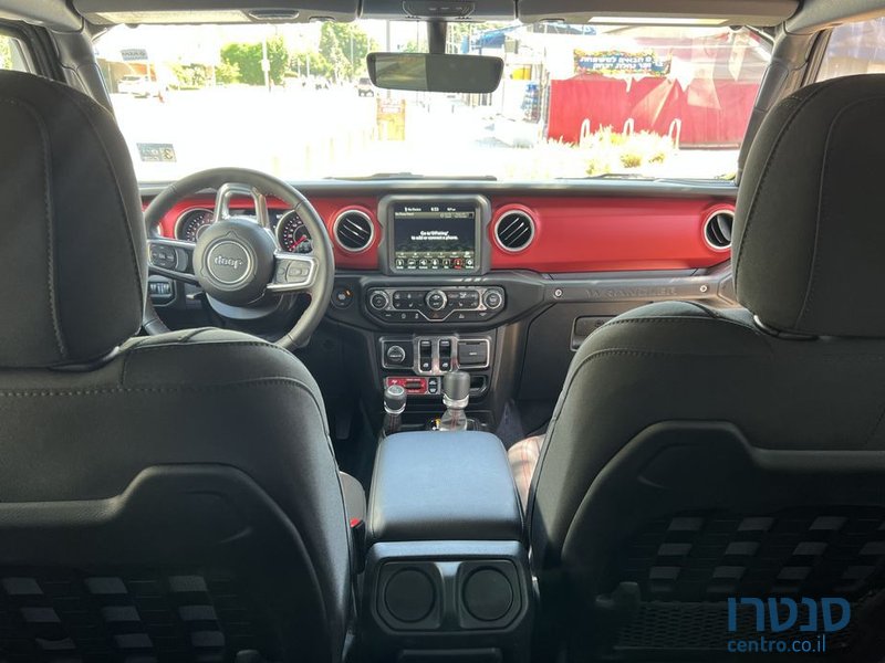 2022' Jeep Wrangler ג'יפ רנגלר photo #5