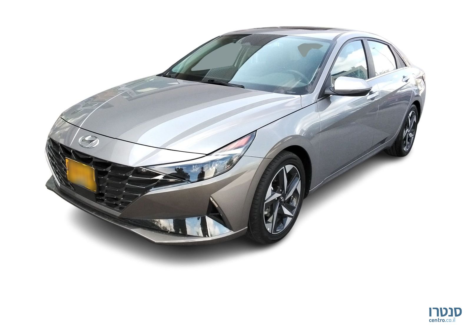 2023' Hyundai Elantra יונדאי אלנטרה photo #1