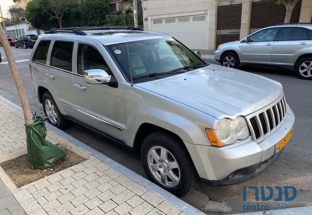 2010' Jeep Grand Cherokee ג'יפ גרנד צ'ירוקי photo #4