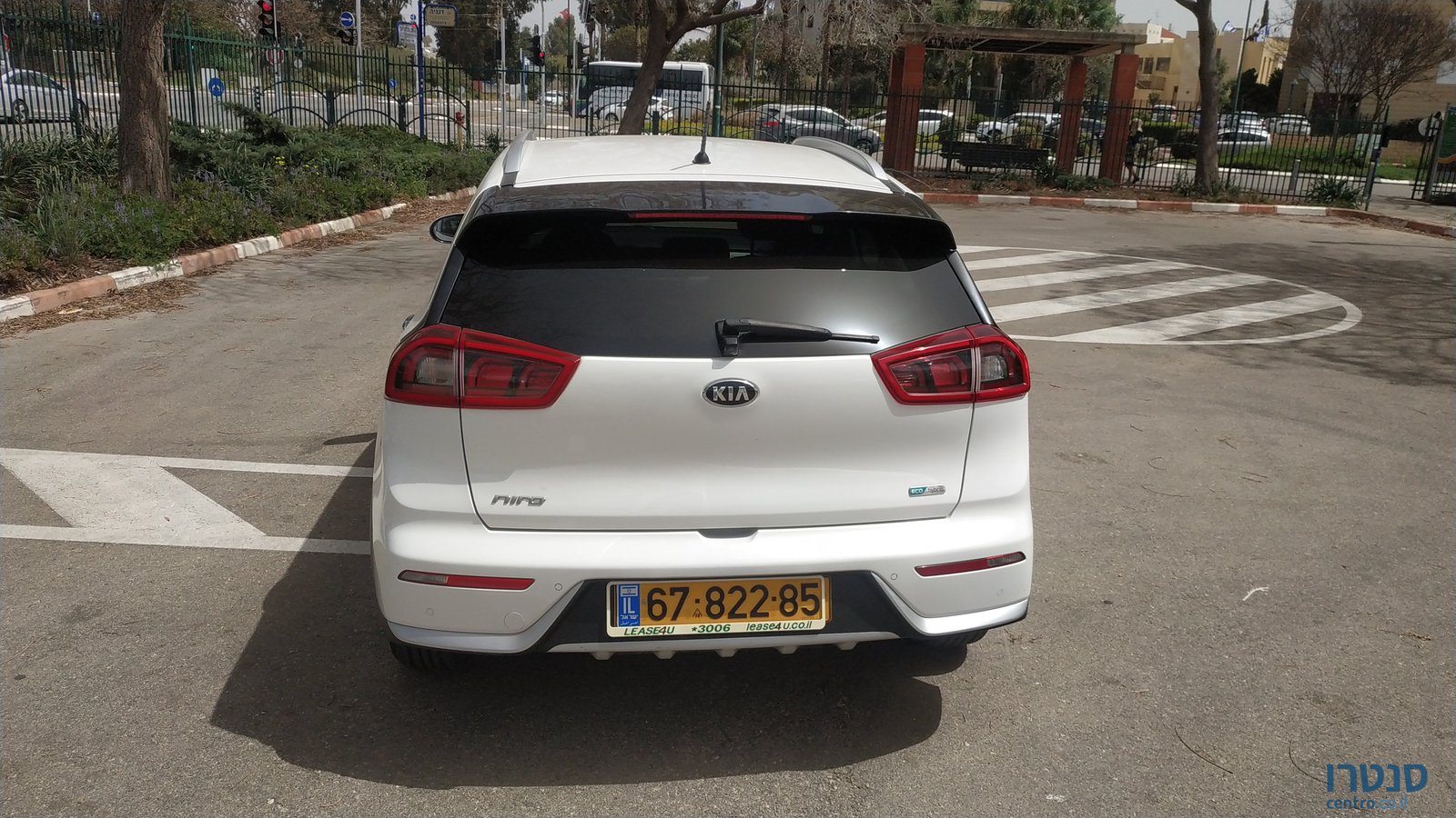 2017' Kia Niro קיה נירו photo #1