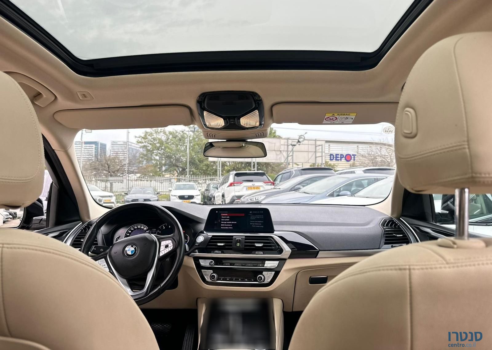 2021' BMW X3 ב מ וו photo #3