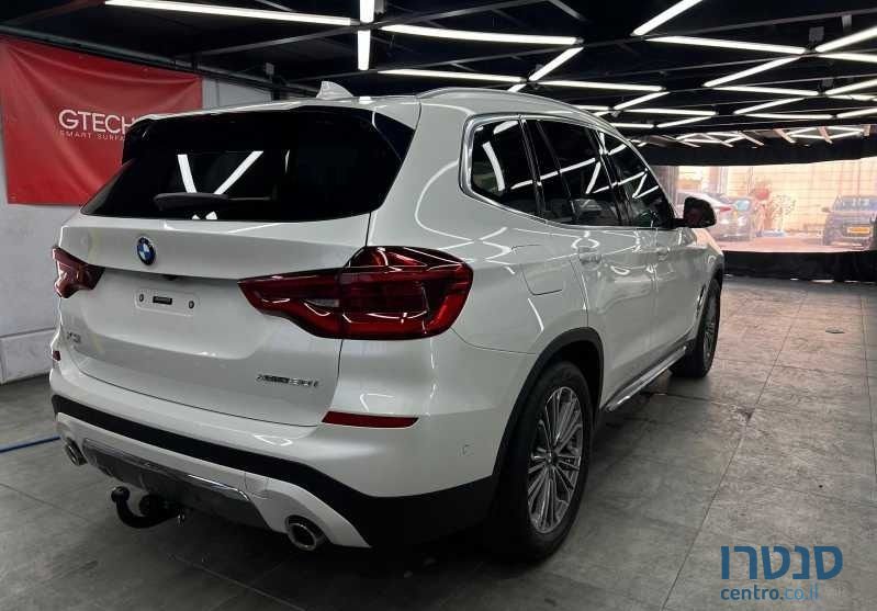 2020' BMW X3 ב.מ.וו photo #4