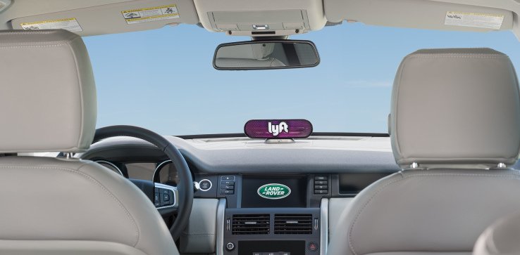 Lyft accelerates efforts to develop self-driving cars