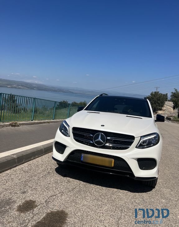 2018' Mercedes-Benz GLE מרצדס photo #1