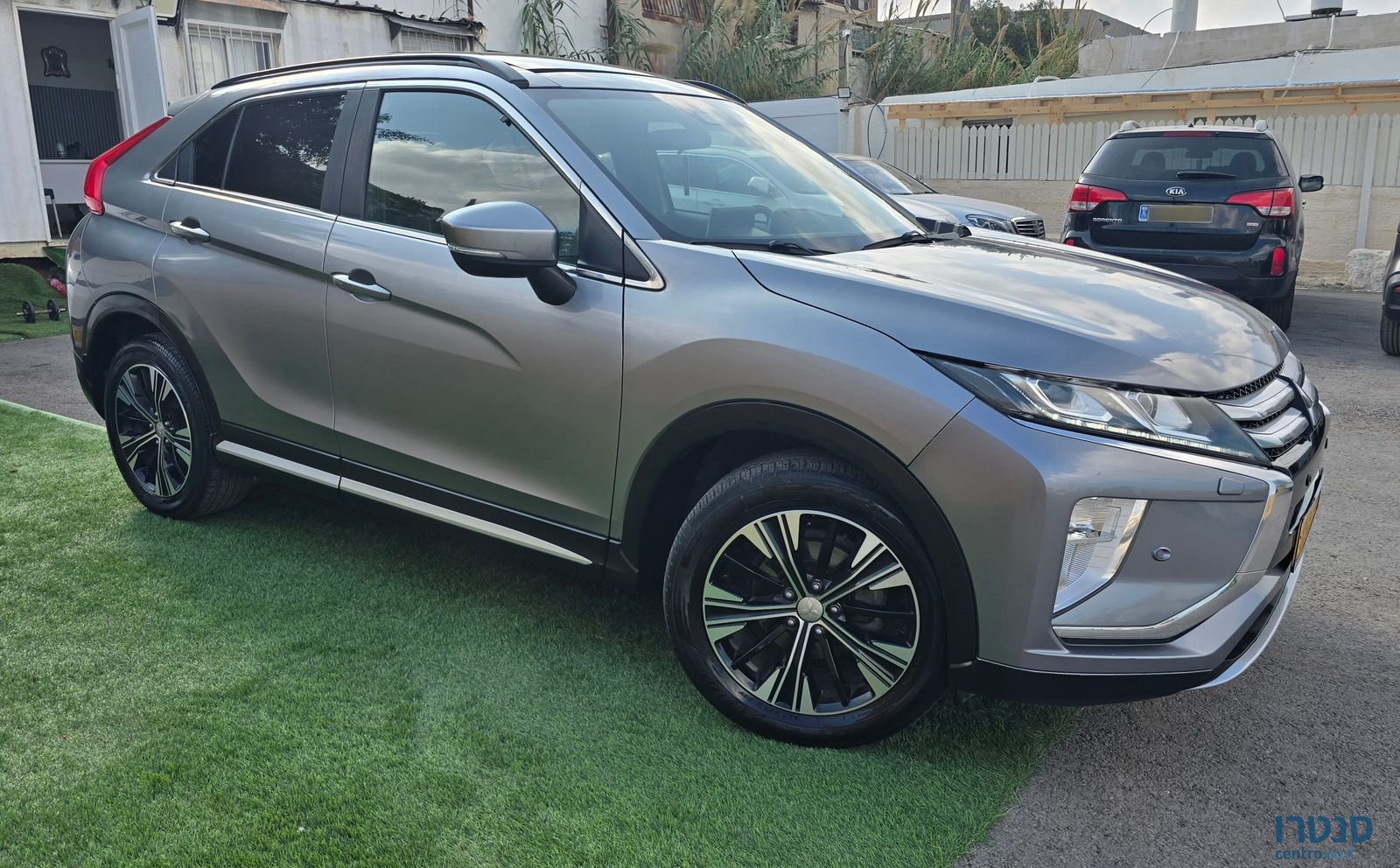 2020' Mitsubishi Eclipse Cross מיצובישי אקליפס קרוס photo #5