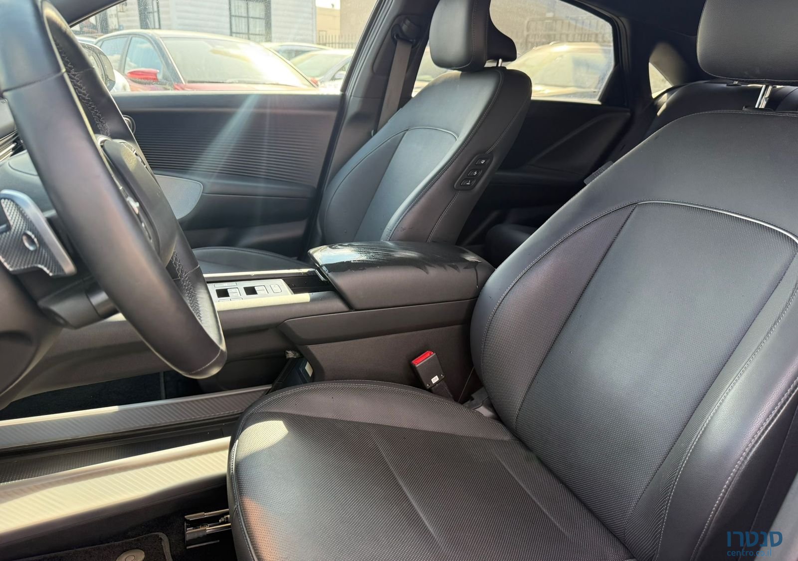 2024' Hyundai Ioniq 6 יונדאי איוניק photo #6