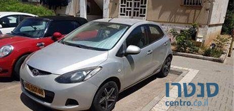 2008' Mazda 2 מאזדה אקטיב ‏ photo #1
