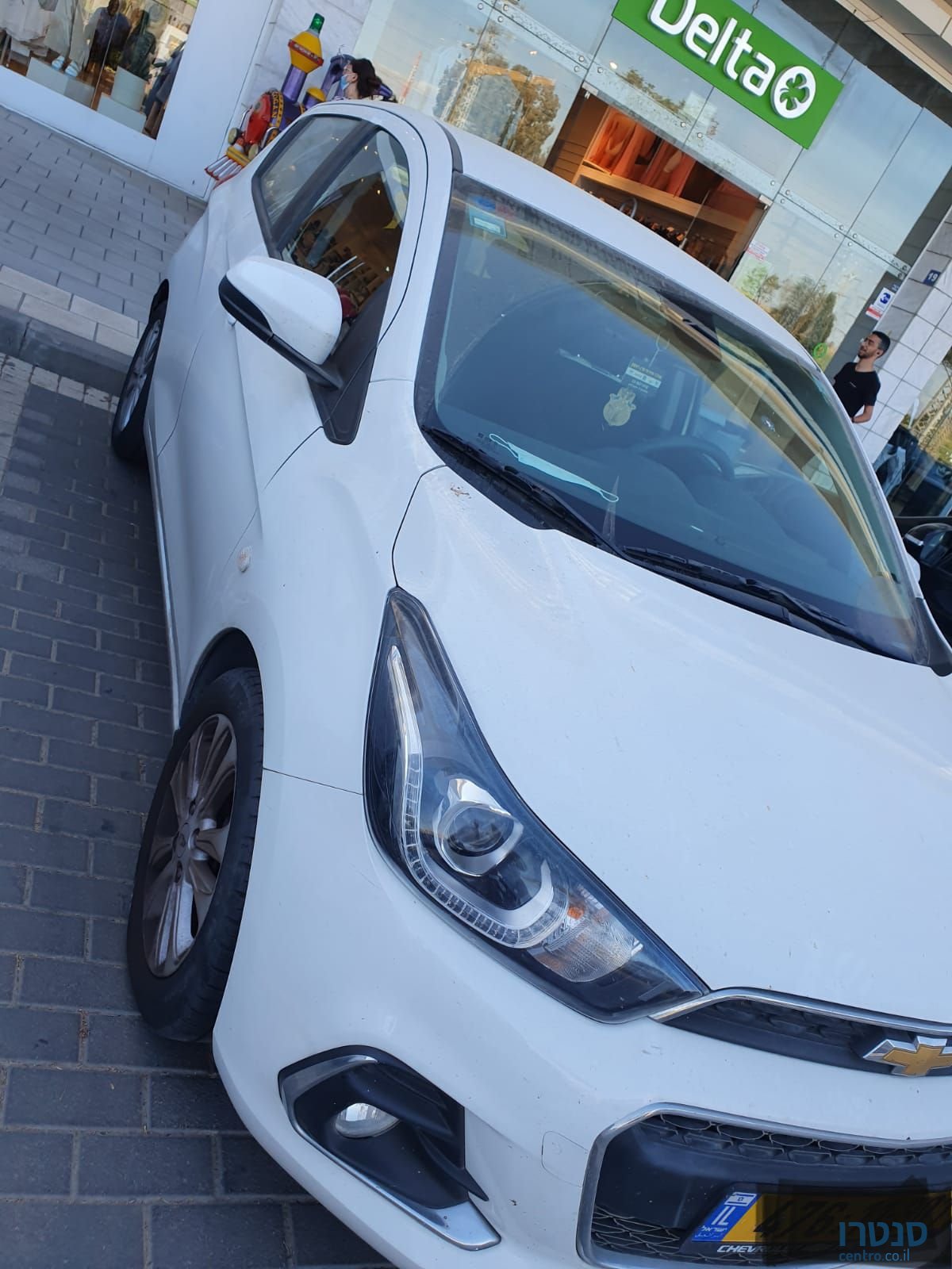 2018' Chevrolet Spark שברולט ספארק photo #2