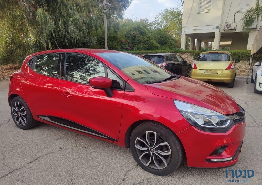 2018' Renault Clio רנו קליאו photo #4
