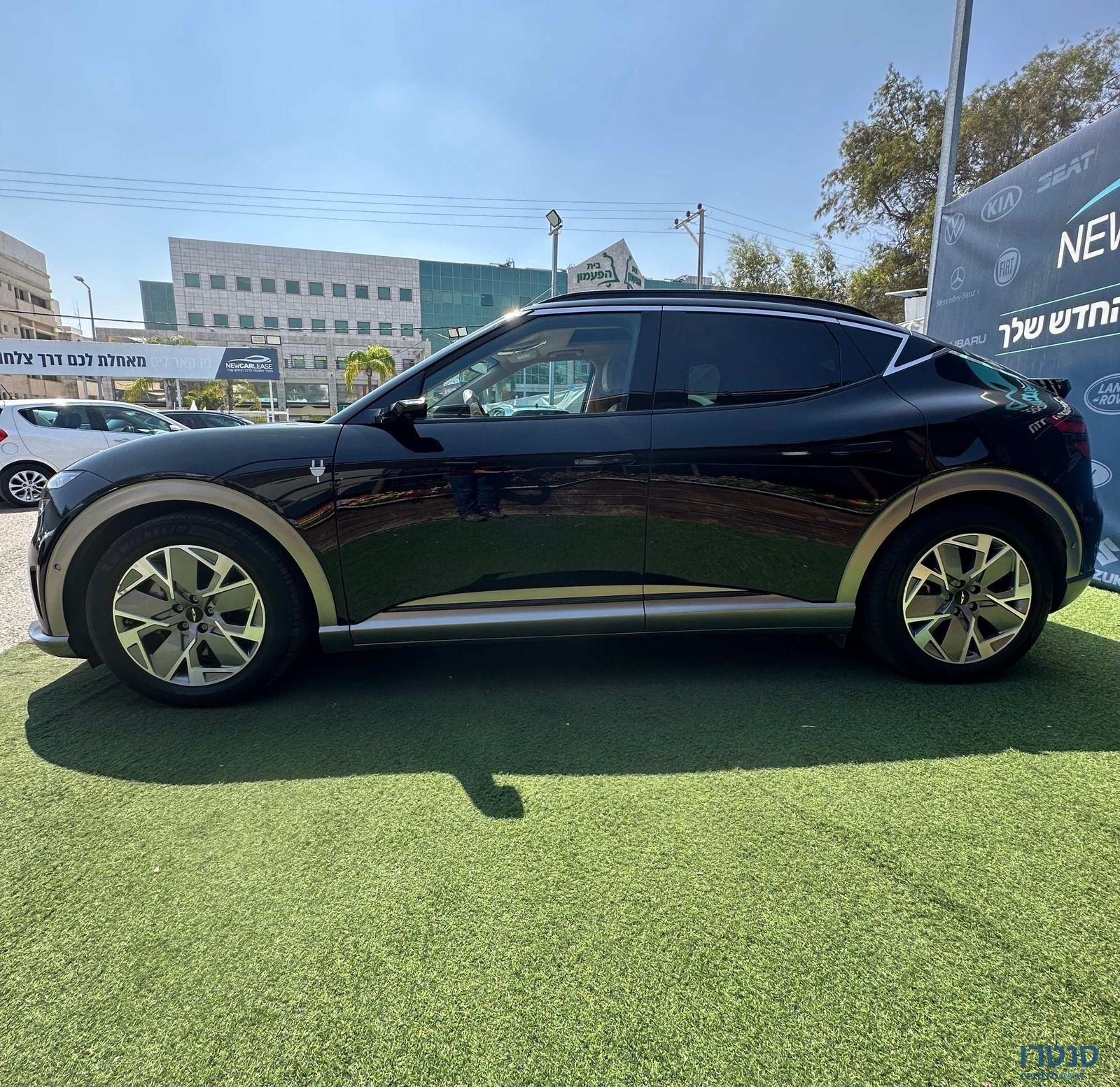 2023' Genesis Gv60 ג'נסיס photo #5