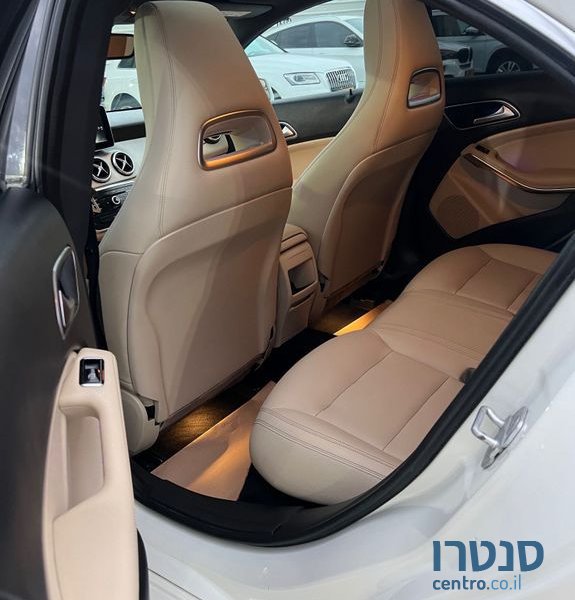 2016' Mercedes-Benz Cla מרצדס photo #3