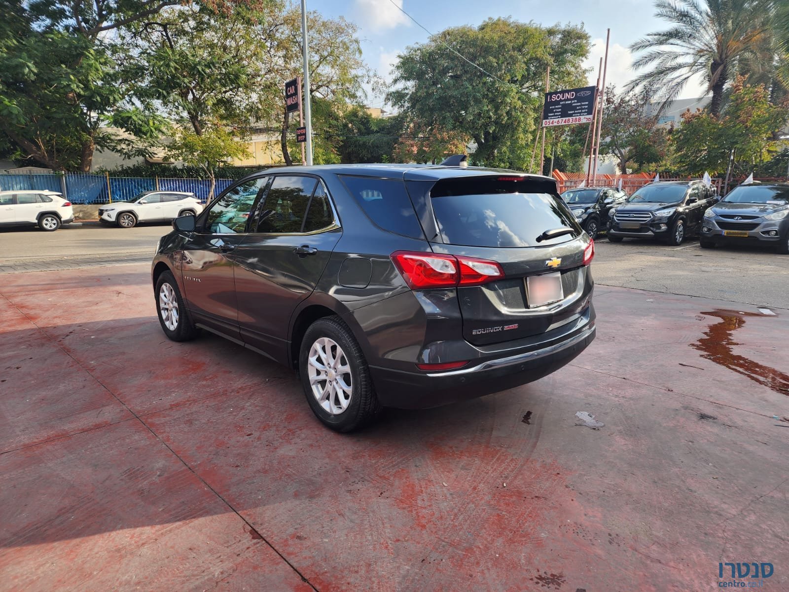 2018' Chevrolet Equinox photo #6