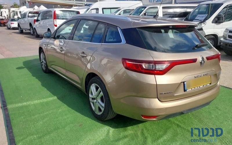 2019' Renault Megane רנו מגאן photo #5