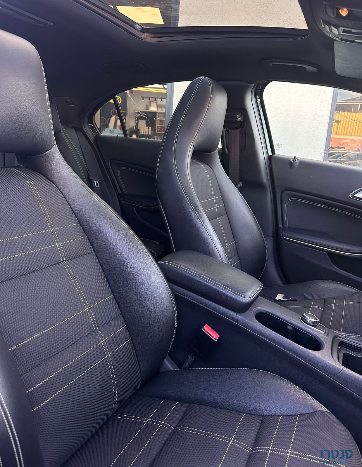 2015' Mercedes-Benz A-Class מרצדס-בנץ photo #6