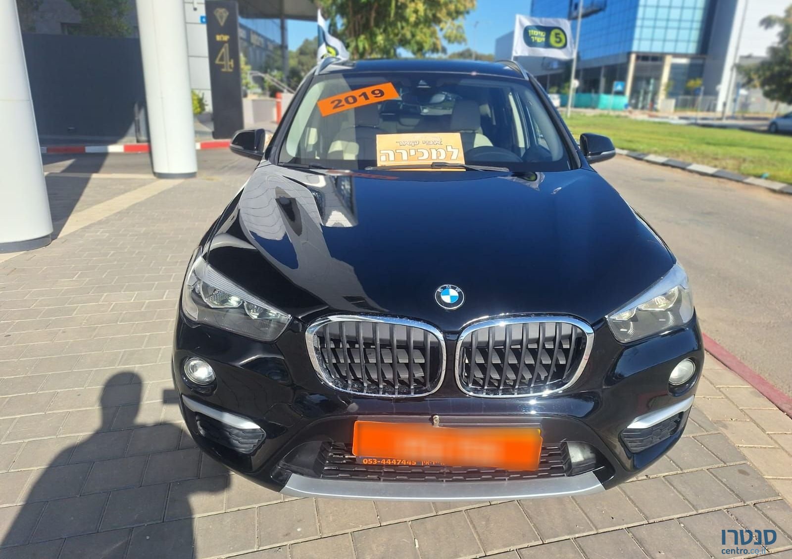 2019' BMW X1 ב מ וו photo #6