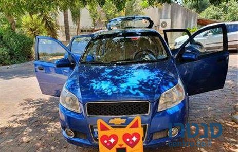 2009' Chevrolet Aveo שברולט אוואו photo #3