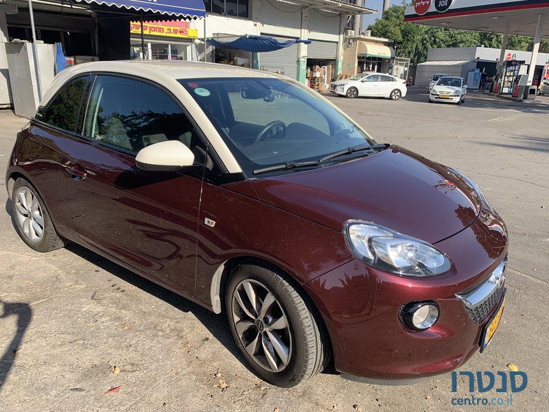 2019' Opel Adam אופל אדם photo #1