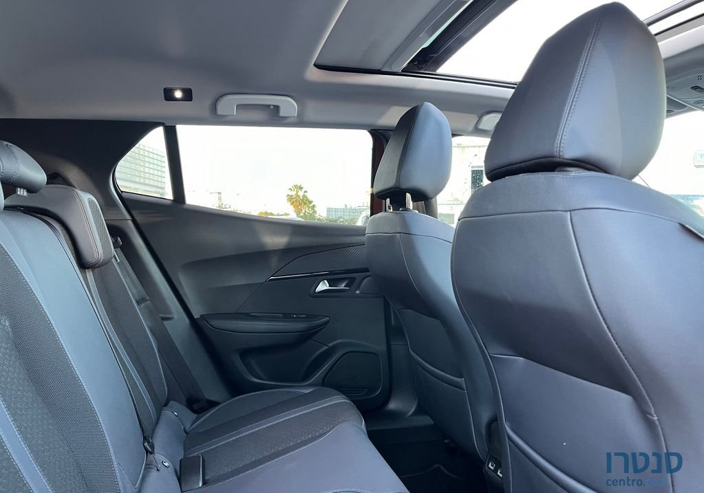 2020' Peugeot 2008 פיג'ו photo #6