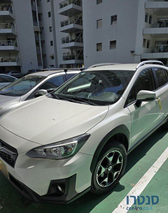 2018' Subaru XV סובארו photo #4