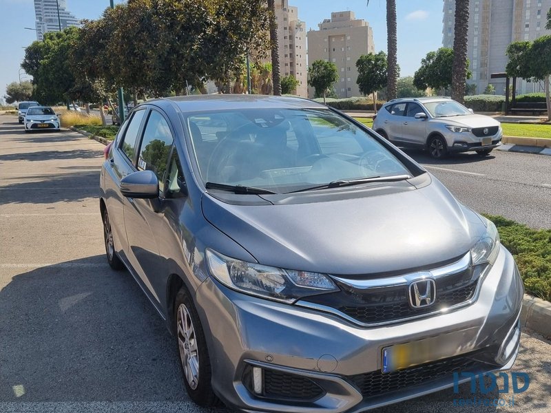 2020' Honda Jazz הונדה ג`אז photo #1